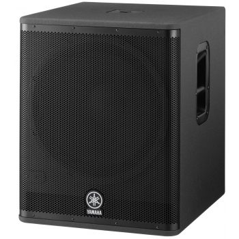 Subwoofer Yamaha DSR118W